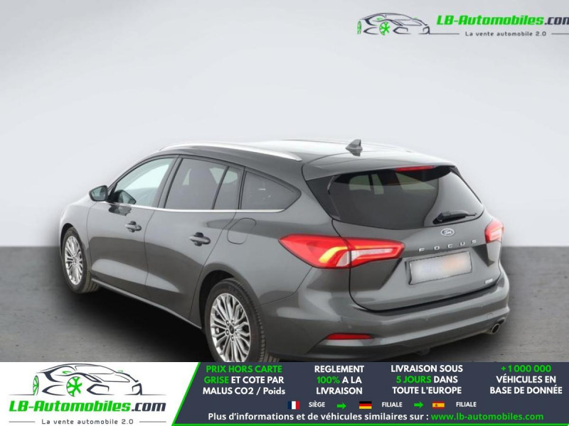 Ford Focus SW 2.0 EcoBlue 150 BVA  occasion � Beaupuy - photo n�4