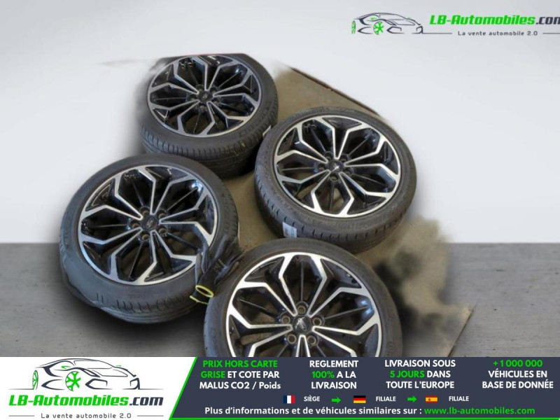 Ford Focus SW 2.0 EcoBlue 150 BVA  occasion � Beaupuy - photo n�2