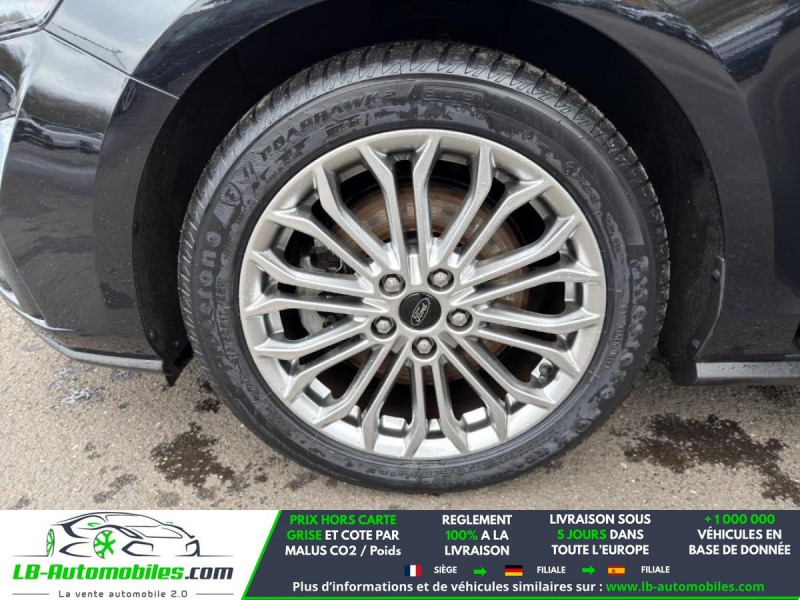 Ford Focus SW 2.0 EcoBlue 150 BVA  occasion � Beaupuy - photo n�7