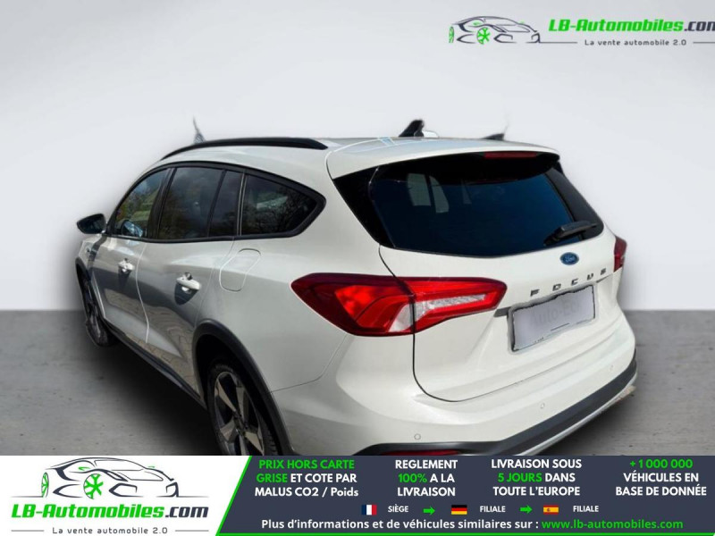 Ford Focus SW 2.0 EcoBlue 150 BVA  occasion � Beaupuy - photo n�4