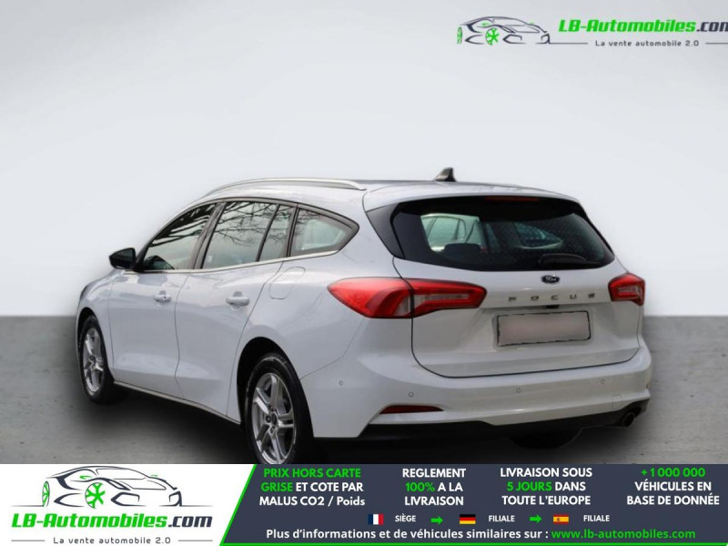Ford Focus SW 2.0 EcoBlue 150 BVA  occasion � Beaupuy - photo n�4