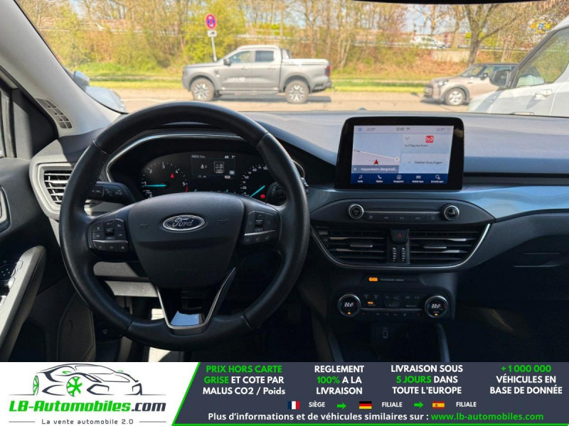 Ford Focus SW 2.0 EcoBlue 150 BVA  occasion � Beaupuy - photo n�3