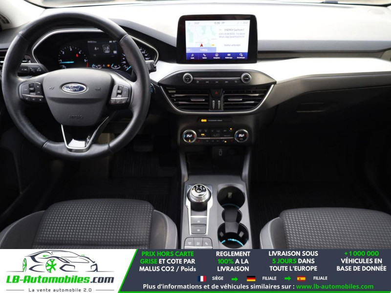 Ford Focus SW 2.0 EcoBlue 150 BVA  occasion � Beaupuy - photo n�3