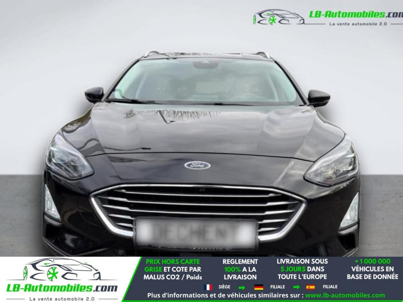 Ford Focus SW 2.0 EcoBlue 150 BVA  occasion � Beaupuy - photo n�4