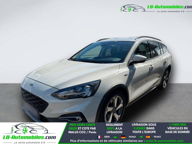 Ford Focus SW 2.0 EcoBlue 150 BVA  occasion � Beaupuy - photo n�2