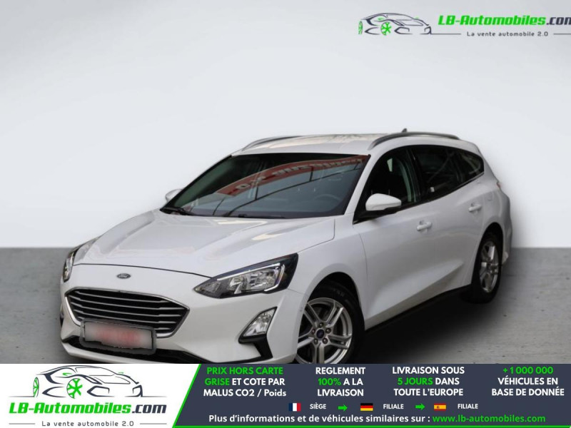 Ford Focus SW 2.0 EcoBlue 150 BVA  occasion � Beaupuy - photo n�2