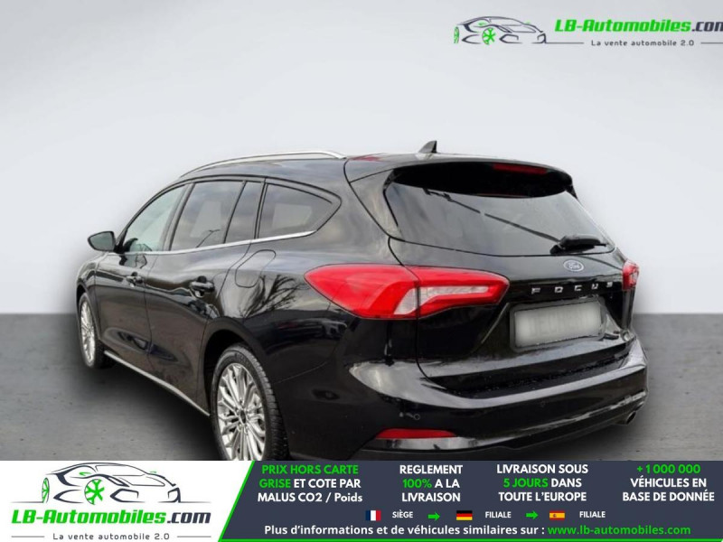 Ford Focus SW 2.0 EcoBlue 150 BVA  occasion � Beaupuy - photo n�3