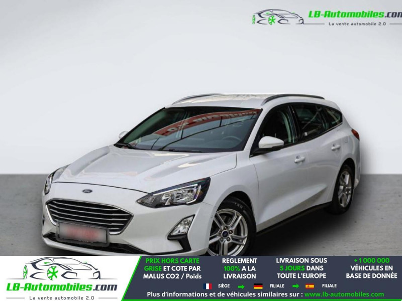 Ford Focus SW 2.0 EcoBlue 150 BVA  occasion � Beaupuy