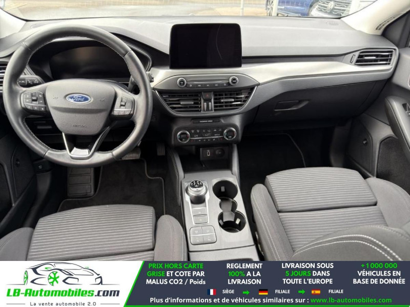 Ford Focus SW 2.0 EcoBlue 150 BVA  occasion � Beaupuy - photo n�2