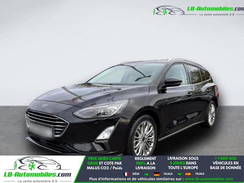 Ford Focus SW 2.0 EcoBlue 150 BVA  occasion � Beaupuy