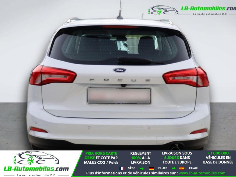 Ford Focus SW 2.0 EcoBlue 150 BVA  occasion � Beaupuy - photo n�6