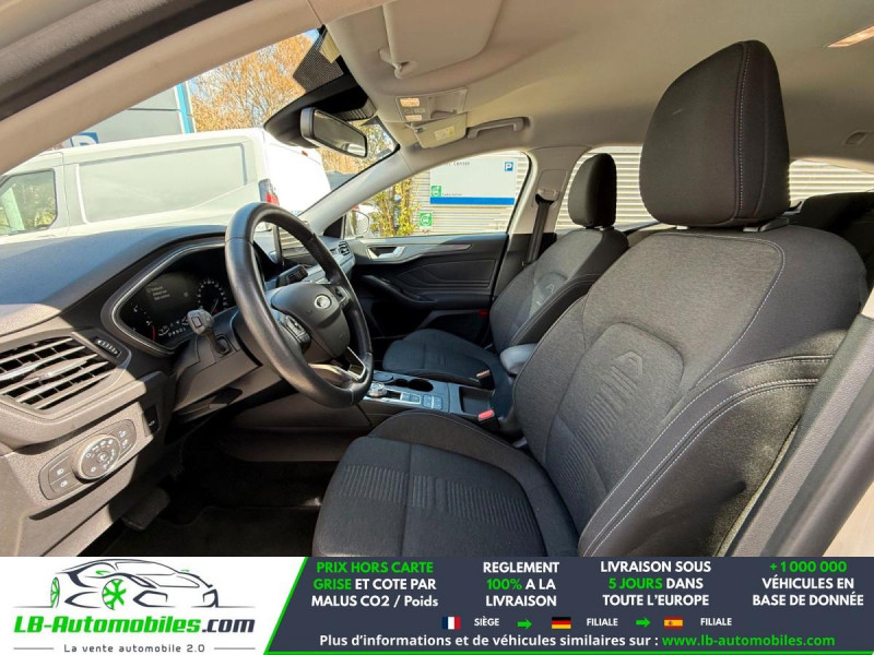 Ford Focus SW 2.0 EcoBlue 150 BVA  occasion � Beaupuy - photo n�7