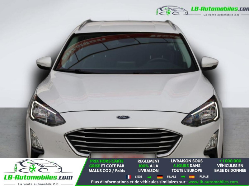 Ford Focus SW 2.0 EcoBlue 150 BVA  occasion � Beaupuy - photo n�5
