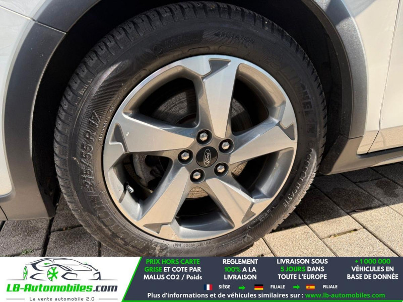 Ford Focus SW 2.0 EcoBlue 150 BVA  occasion � Beaupuy - photo n�10