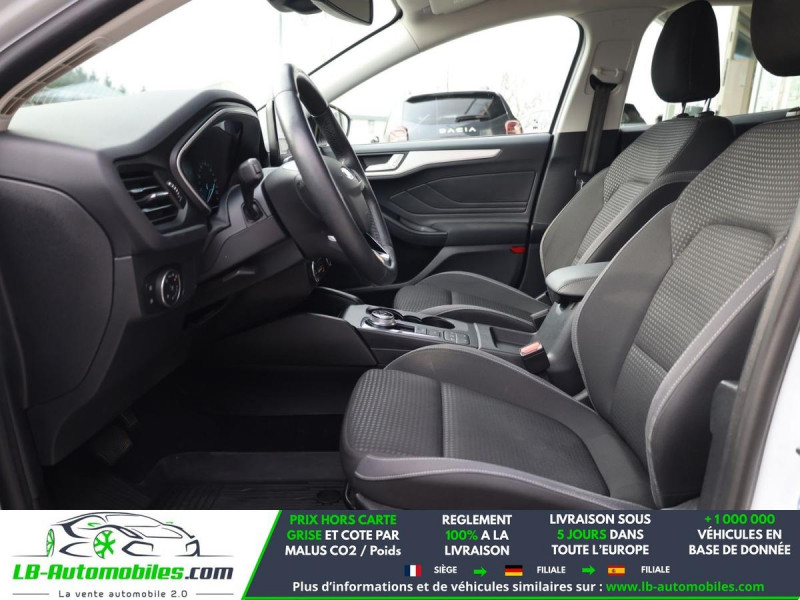 Ford Focus SW 2.0 EcoBlue 150 BVA  occasion � Beaupuy - photo n�7