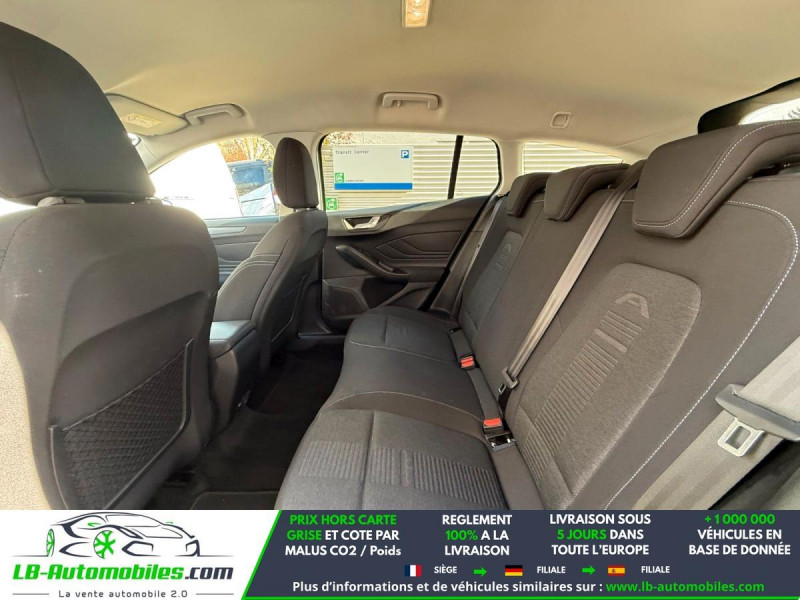 Ford Focus SW 2.0 EcoBlue 150 BVA  occasion � Beaupuy - photo n�8