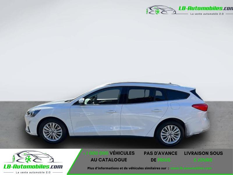 Ford Focus SW 2.0 EcoBlue 150 BVA  occasion  Beaupuy - photo n6