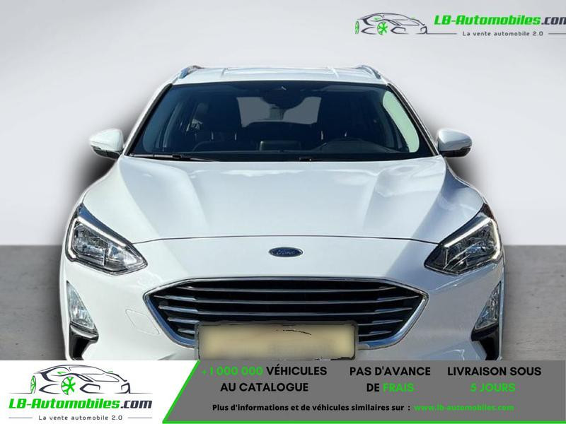 Ford Focus SW 2.0 EcoBlue 150 BVA  occasion  Beaupuy - photo n5