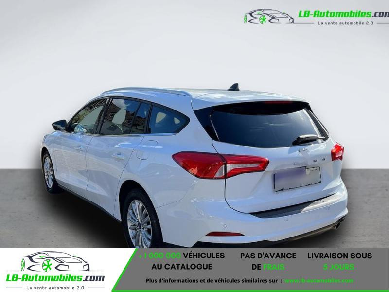 Ford Focus SW 2.0 EcoBlue 150 BVA  occasion  Beaupuy - photo n4