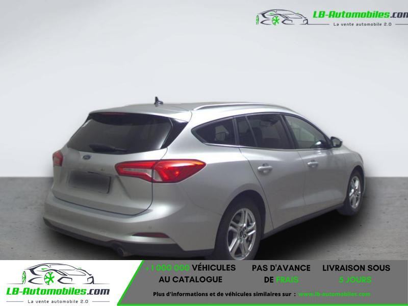 Ford Focus SW 2.0 EcoBlue 150 BVA  occasion  Beaupuy - photo n4