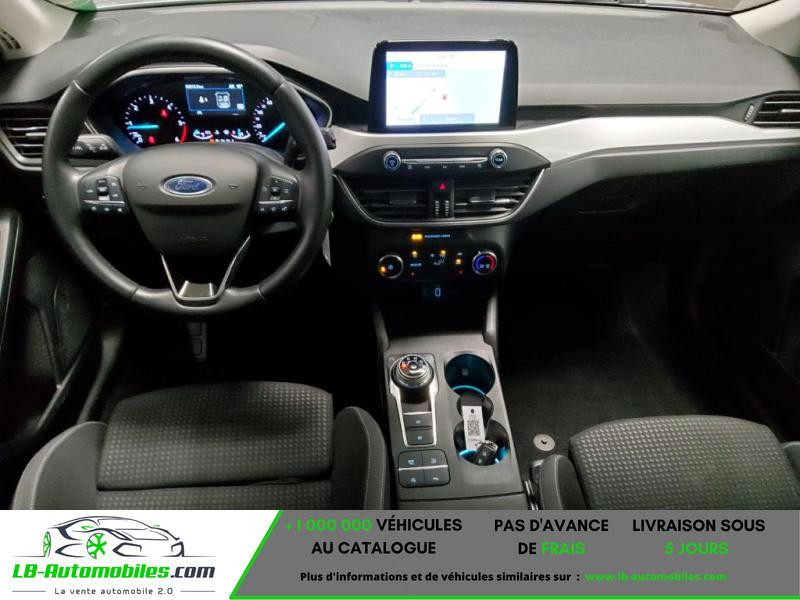 Ford Focus SW 2.0 EcoBlue 150 BVA  occasion  Beaupuy - photo n3