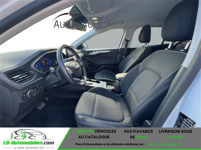 Ford Focus SW 2.0 EcoBlue 150 BVA  occasion  Beaupuy - photo n8