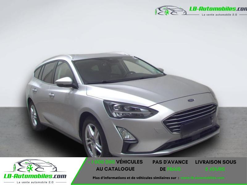 Ford Focus SW 2.0 EcoBlue 150 BVA  occasion  Beaupuy - photo n2