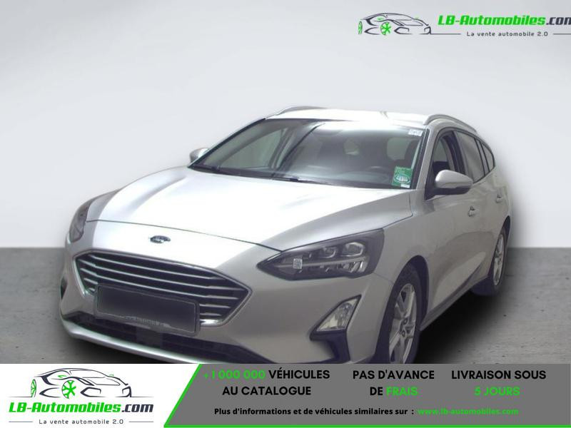 Ford Focus SW 2.0 EcoBlue 150 BVA  occasion  Beaupuy
