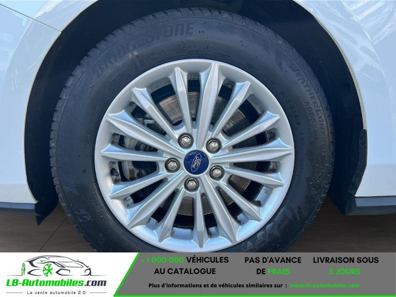 Ford Focus SW 2.0 EcoBlue 150 BVA  occasion  Beaupuy - photo n11
