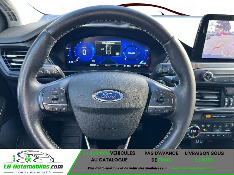 Ford Focus SW 2.0 EcoBlue 150 BVA  occasion  Beaupuy - photo n10