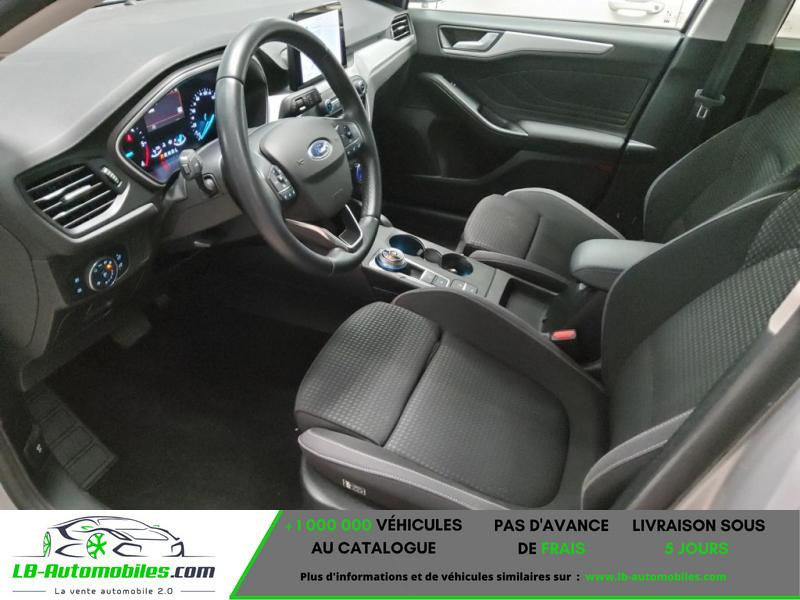 Ford Focus SW 2.0 EcoBlue 150 BVA  occasion  Beaupuy - photo n6