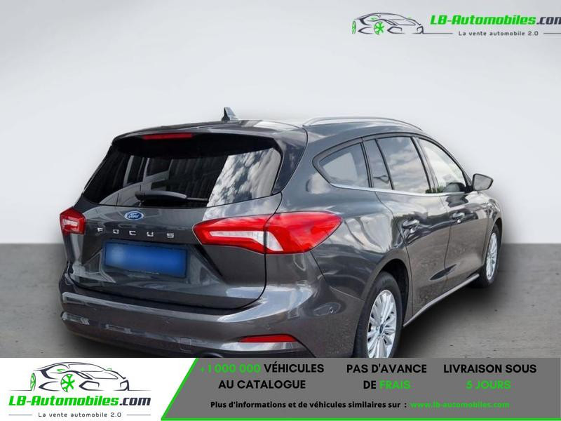 Ford Focus SW 2.0 EcoBlue 150 BVA  occasion  Beaupuy - photo n3