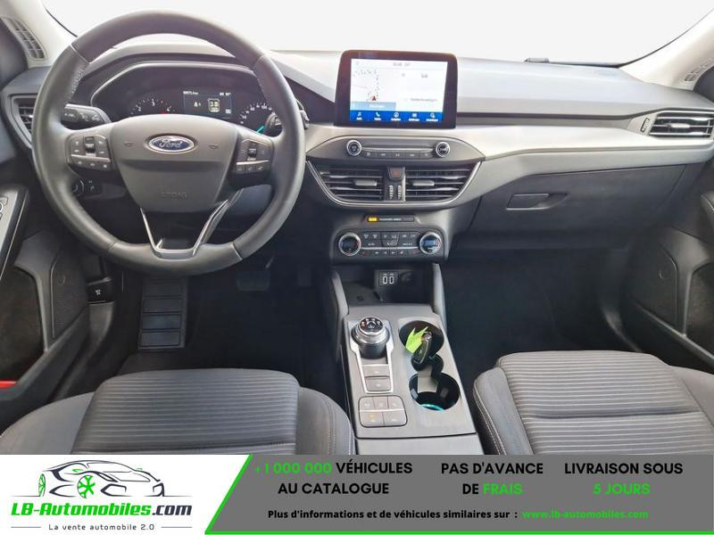 Ford Focus SW 2.0 EcoBlue 150 BVA  occasion  Beaupuy - photo n2