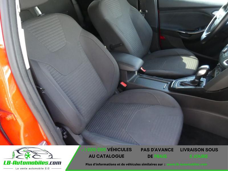 Ford Focus SW 2.0 EcoBlue 150 BVA  occasion  Beaupuy - photo n7