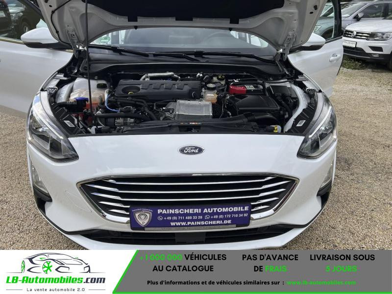 Ford Focus SW 2.0 EcoBlue 150 BVA  occasion  Beaupuy - photo n6