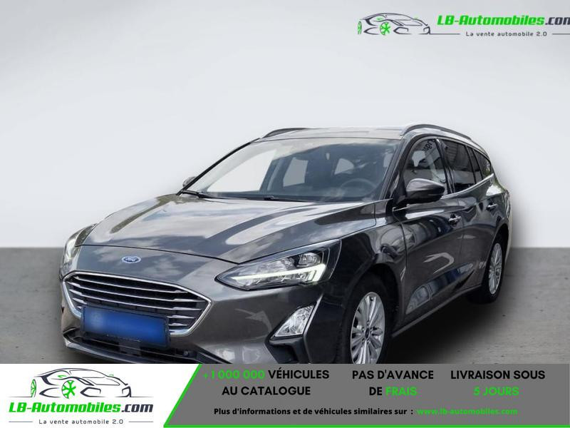 Ford Focus SW 2.0 EcoBlue 150 BVA  occasion  Beaupuy