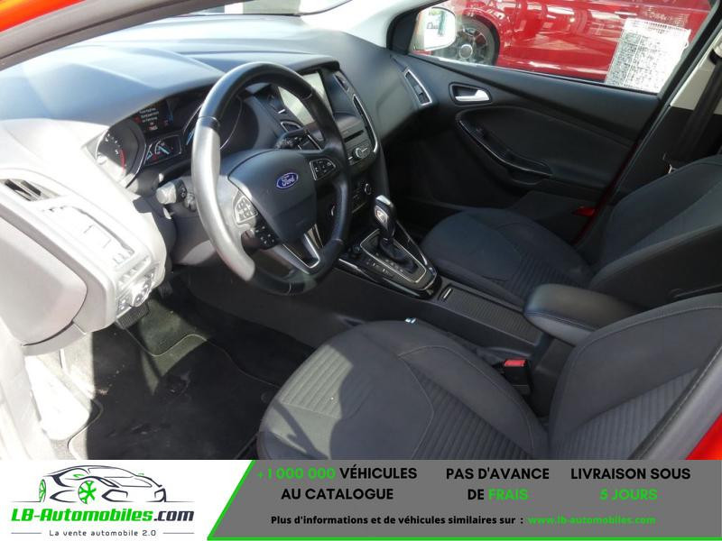 Ford Focus SW 2.0 EcoBlue 150 BVA  occasion  Beaupuy - photo n6