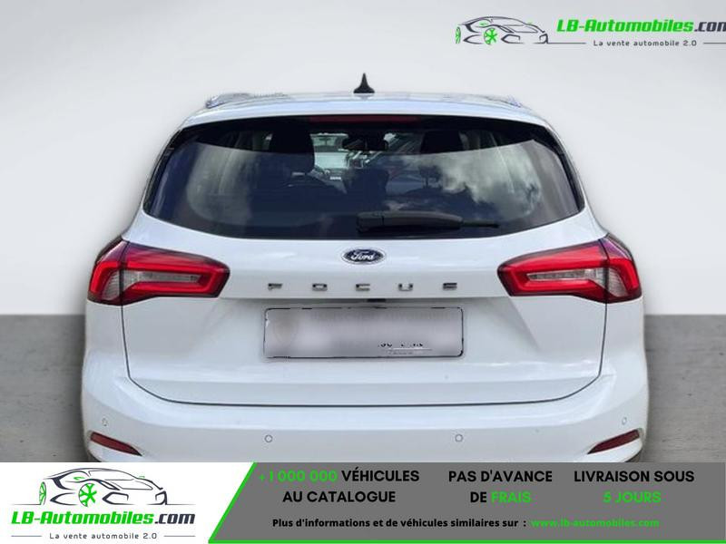 Ford Focus SW 2.0 EcoBlue 150 BVA  occasion  Beaupuy - photo n5