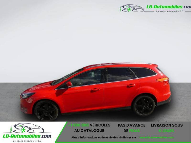 Ford Focus SW 2.0 EcoBlue 150 BVA  occasion  Beaupuy - photo n5