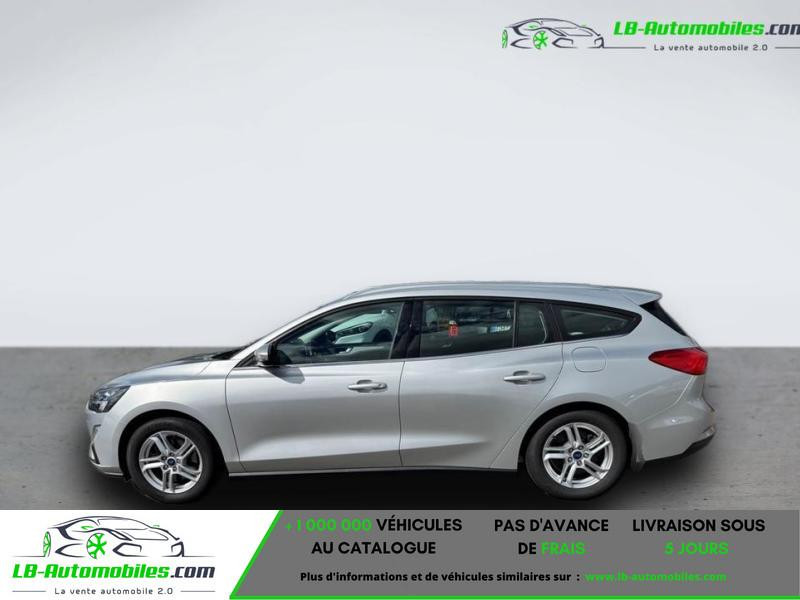 Ford Focus SW 2.0 EcoBlue 150 BVA  occasion  Beaupuy - photo n6