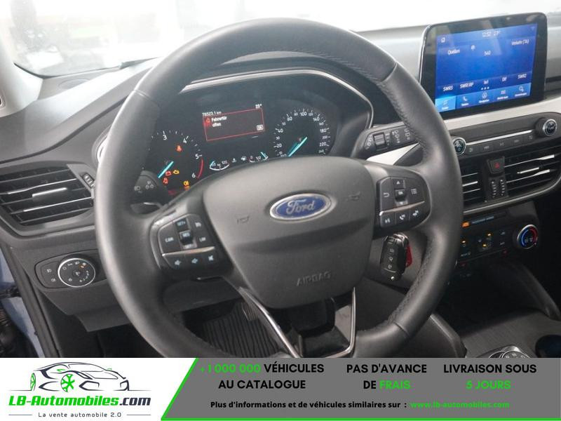 Ford Focus SW 2.0 EcoBlue 150 BVA  occasion  Beaupuy - photo n7