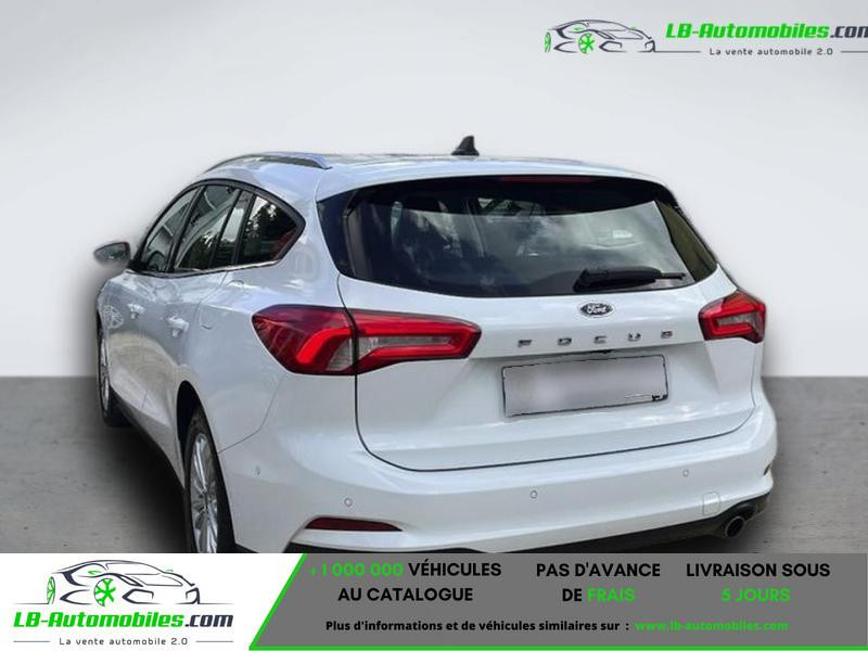Ford Focus SW 2.0 EcoBlue 150 BVA  occasion  Beaupuy - photo n3