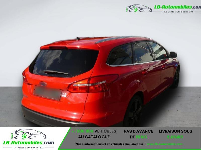 Ford Focus SW 2.0 EcoBlue 150 BVA  occasion  Beaupuy - photo n4