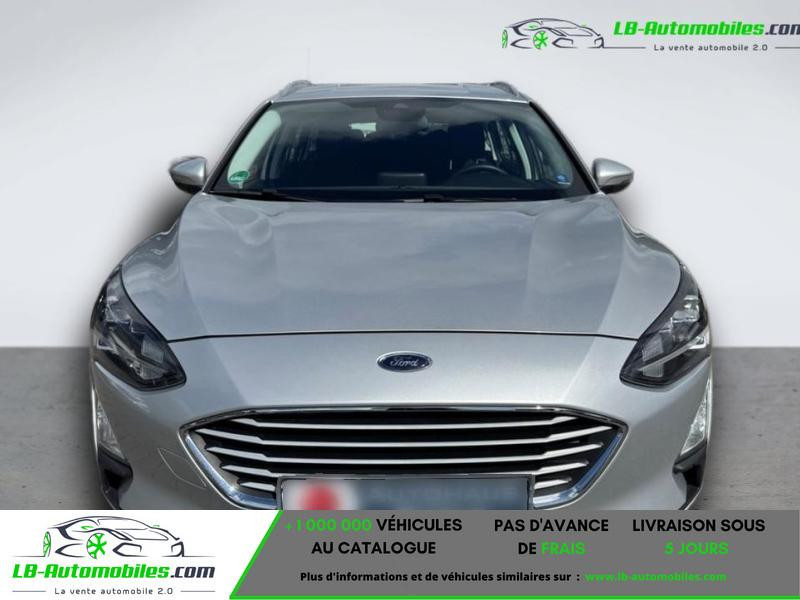 Ford Focus SW 2.0 EcoBlue 150 BVA  occasion  Beaupuy - photo n5