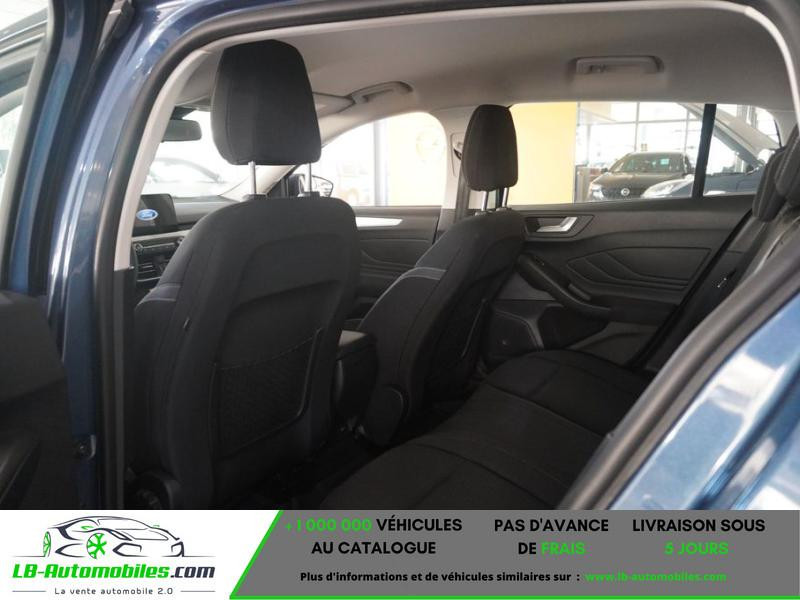 Ford Focus SW 2.0 EcoBlue 150 BVA  occasion  Beaupuy - photo n6