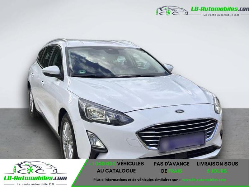 Ford Focus SW 2.0 EcoBlue 150 BVA  occasion  Beaupuy