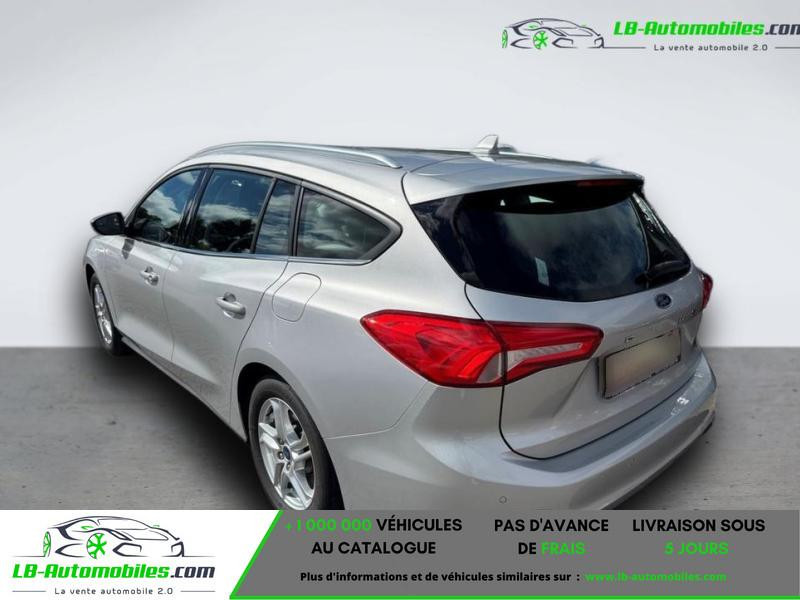 Ford Focus SW 2.0 EcoBlue 150 BVA  occasion  Beaupuy - photo n4