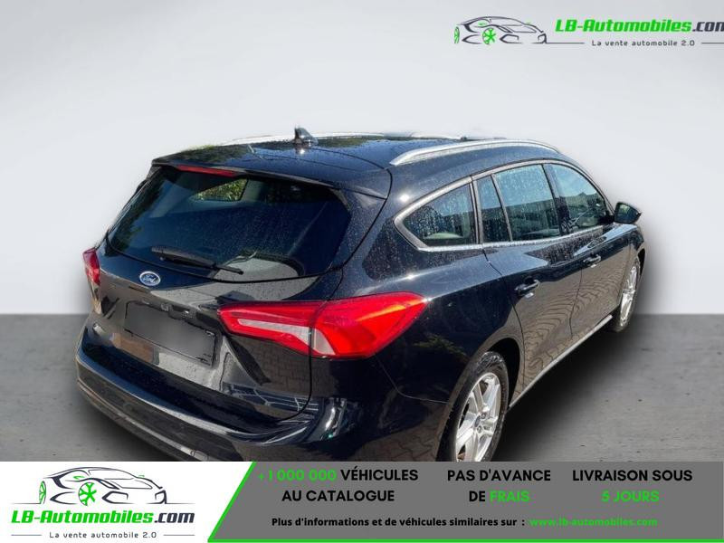 Ford Focus SW 2.0 EcoBlue 150 BVA  occasion  Beaupuy - photo n3