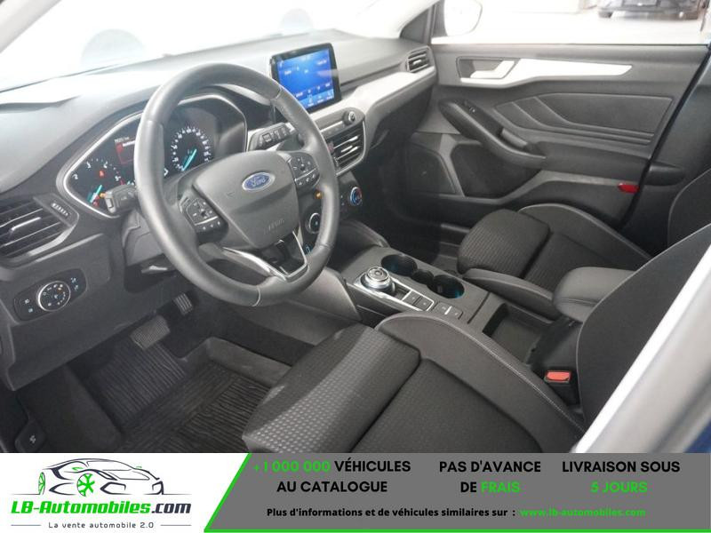 Ford Focus SW 2.0 EcoBlue 150 BVA  occasion  Beaupuy - photo n5