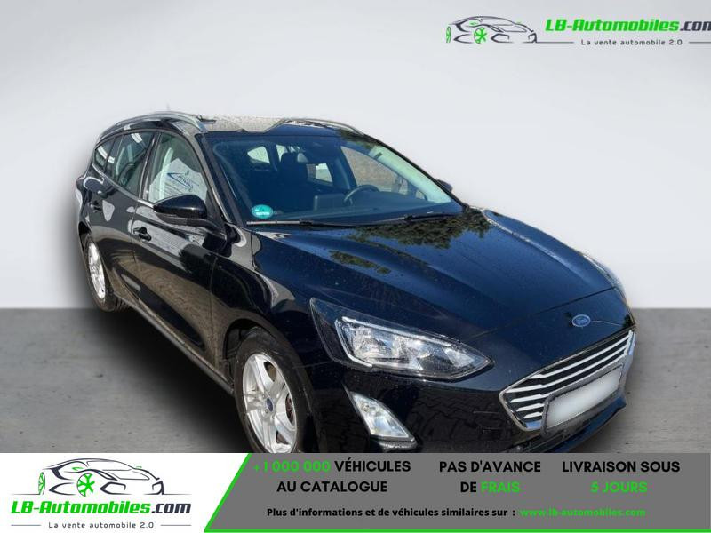 Ford Focus SW 2.0 EcoBlue 150 BVA  occasion  Beaupuy - photo n2